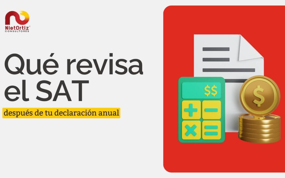 qué revisa el sat